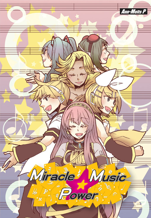 Miracle☆Music Power