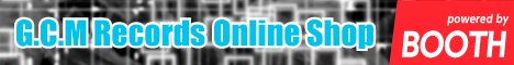 G.C.M Records online shop