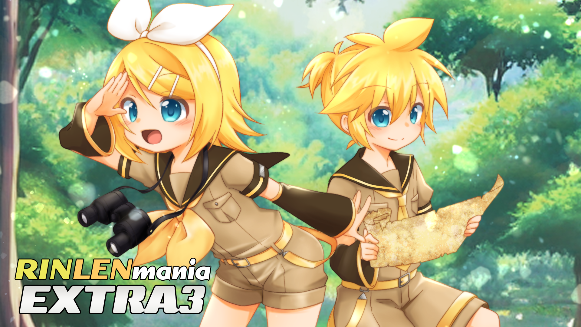 「RINLENMANIA EXTRA3」メインイメージ