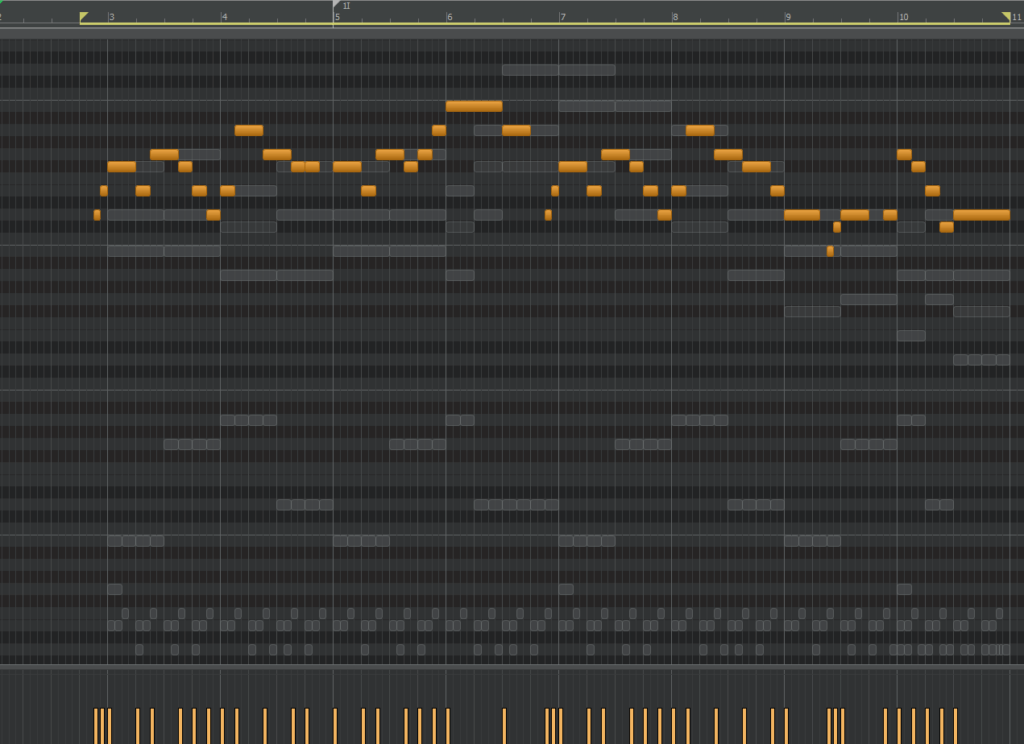 作曲実践 ボカロpが17時間で1曲を完成させた全工程まとめ G C M Records