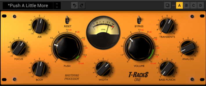 tr5 one vst tr5 one vst